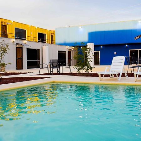 Vagon Resort Cuatrociénegas de Carranza Dış mekan fotoğraf