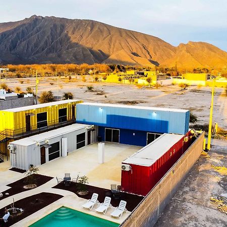 Vagon Resort Cuatrociénegas de Carranza Dış mekan fotoğraf