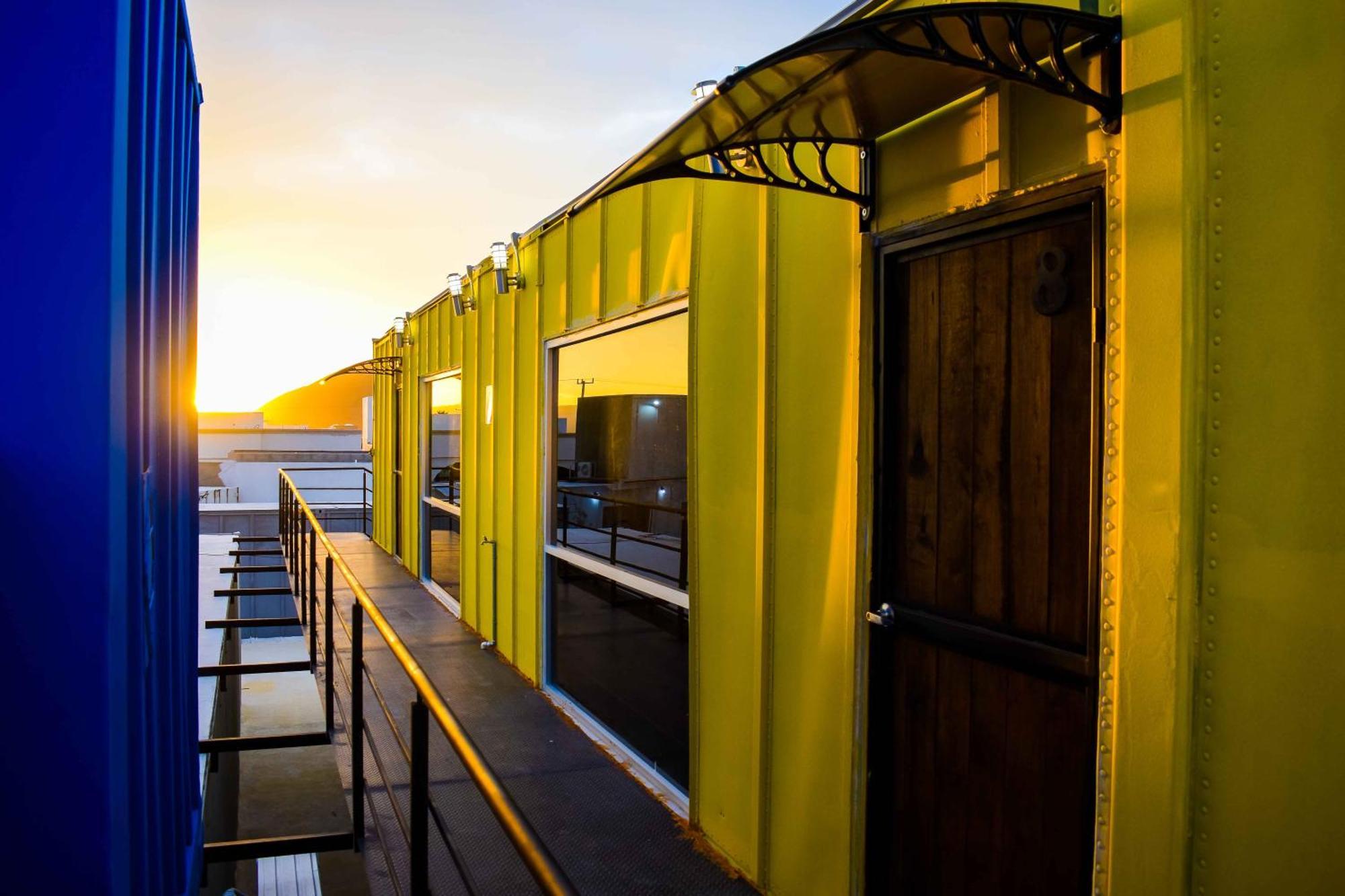 Vagon Resort Cuatrociénegas de Carranza Dış mekan fotoğraf