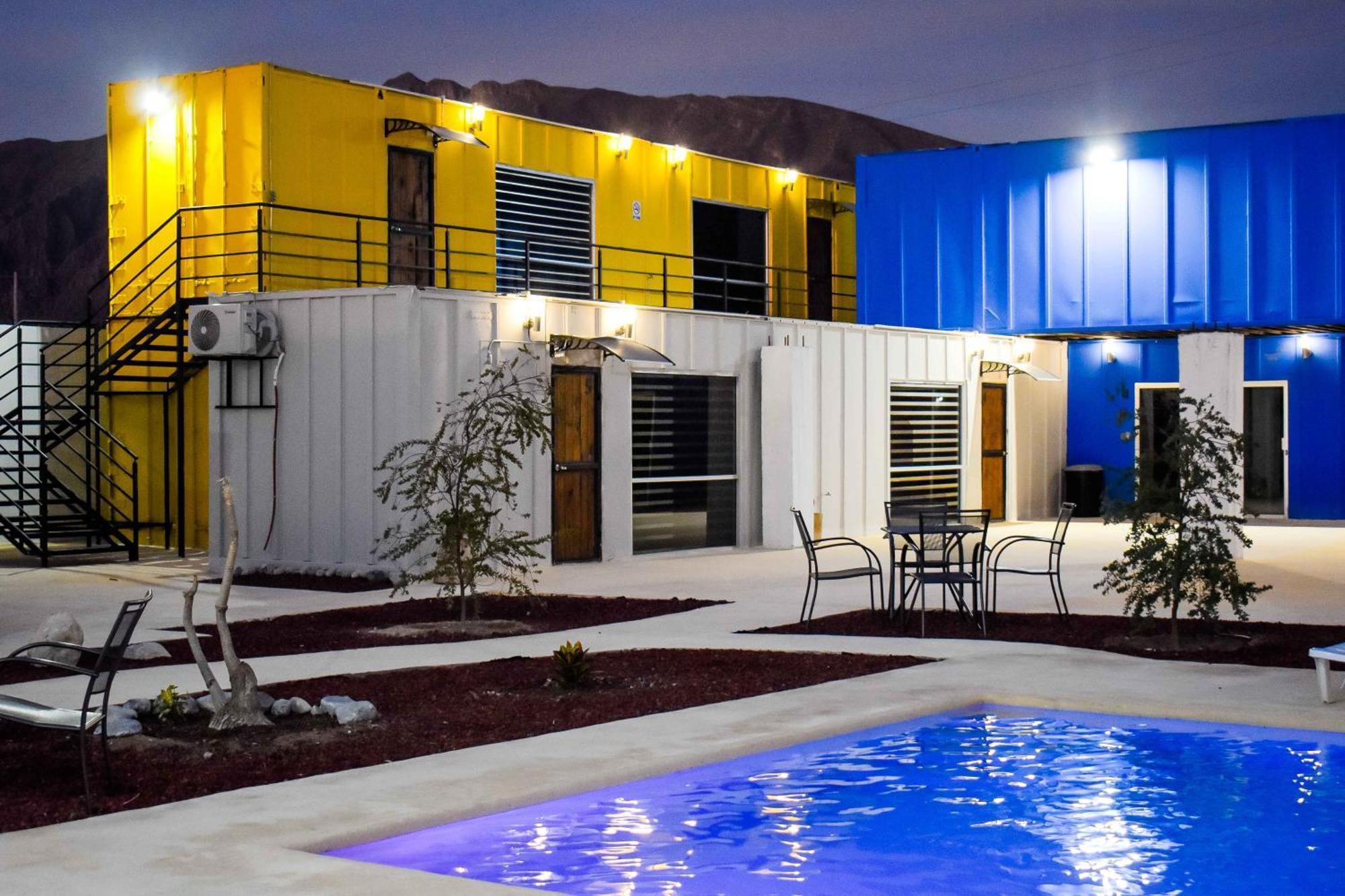Vagon Resort Cuatrociénegas de Carranza Dış mekan fotoğraf