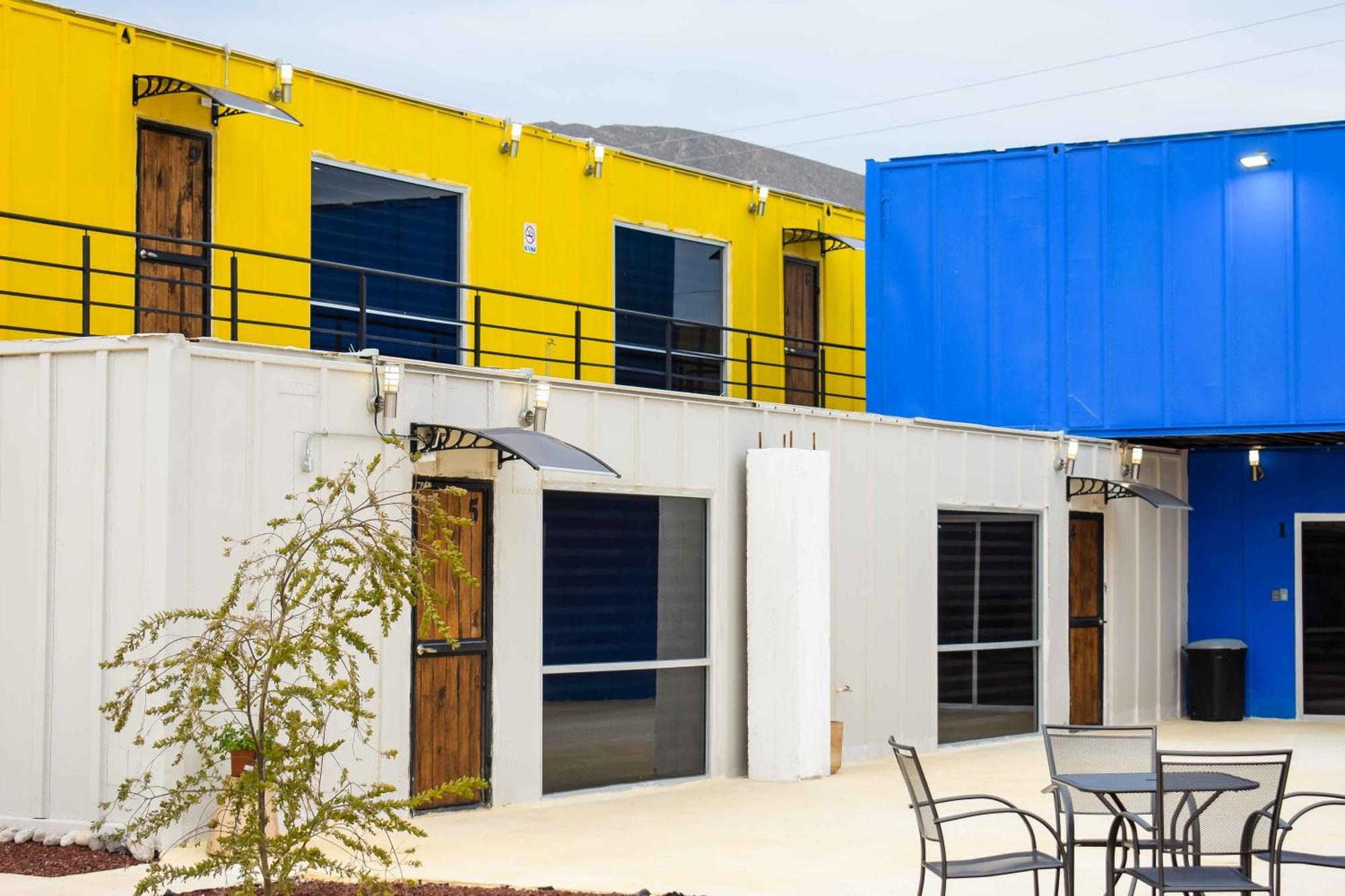 Vagon Resort Cuatrociénegas de Carranza Dış mekan fotoğraf