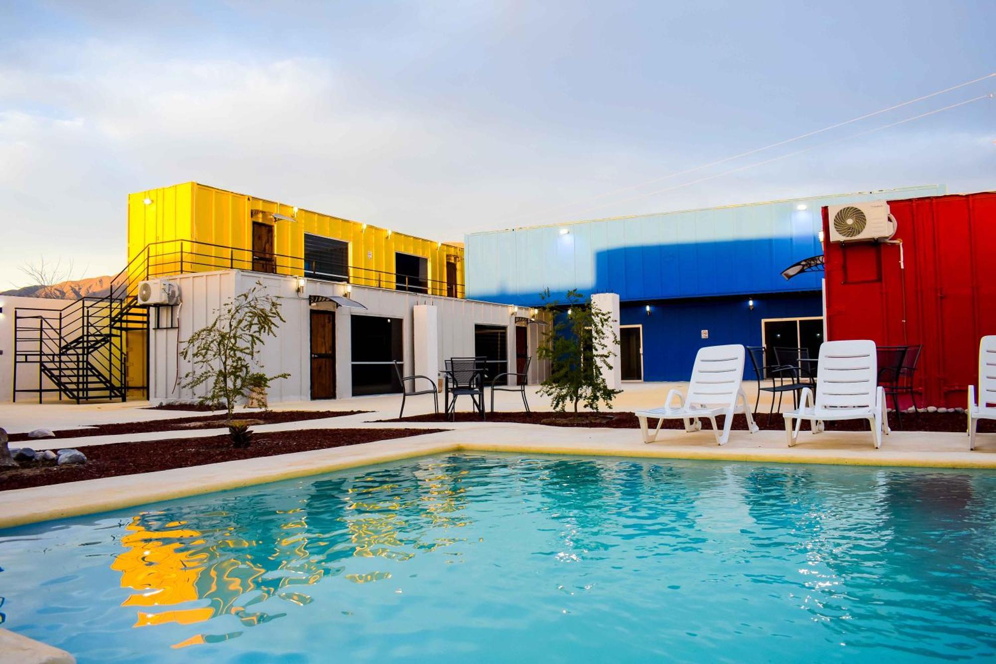 Vagon Resort Cuatrociénegas de Carranza Dış mekan fotoğraf