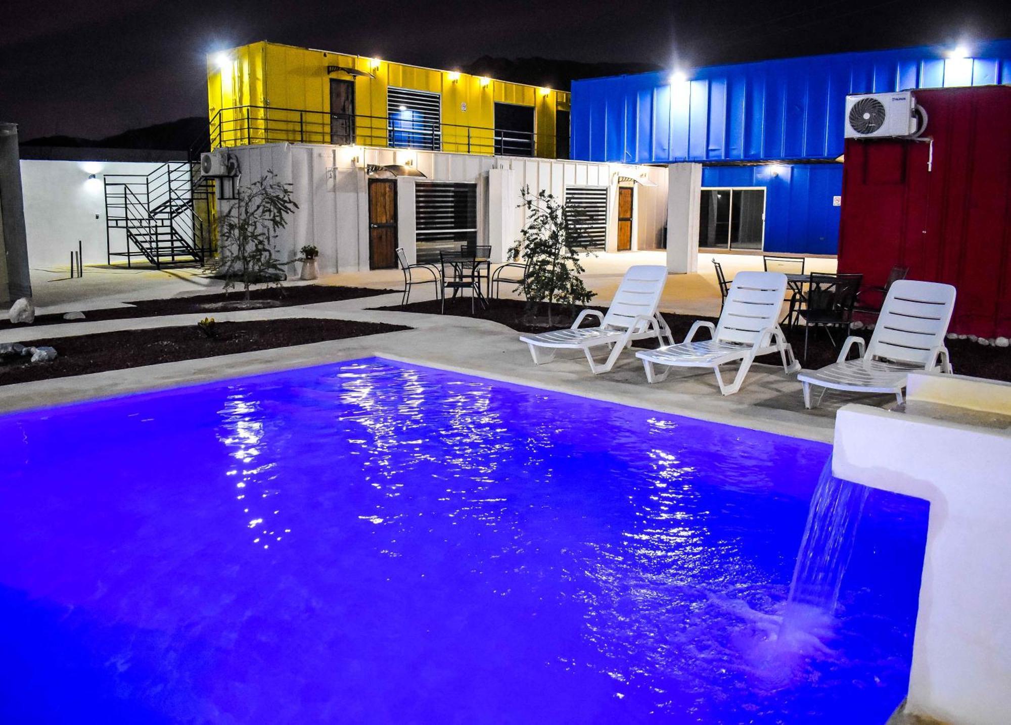 Vagon Resort Cuatrociénegas de Carranza Dış mekan fotoğraf