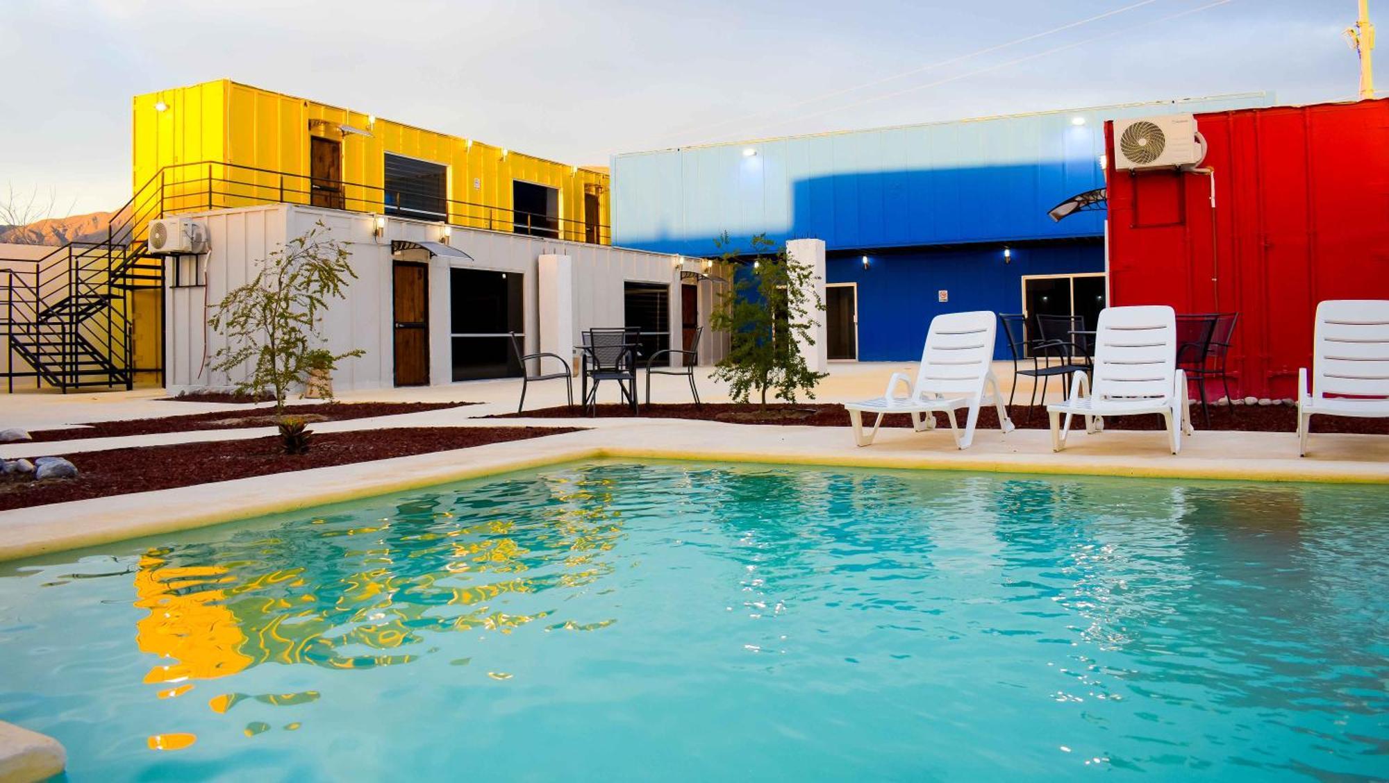 Vagon Resort Cuatrociénegas de Carranza Dış mekan fotoğraf