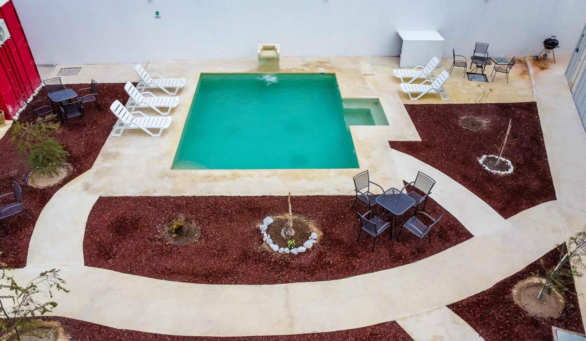 Vagon Resort Cuatrociénegas de Carranza Dış mekan fotoğraf