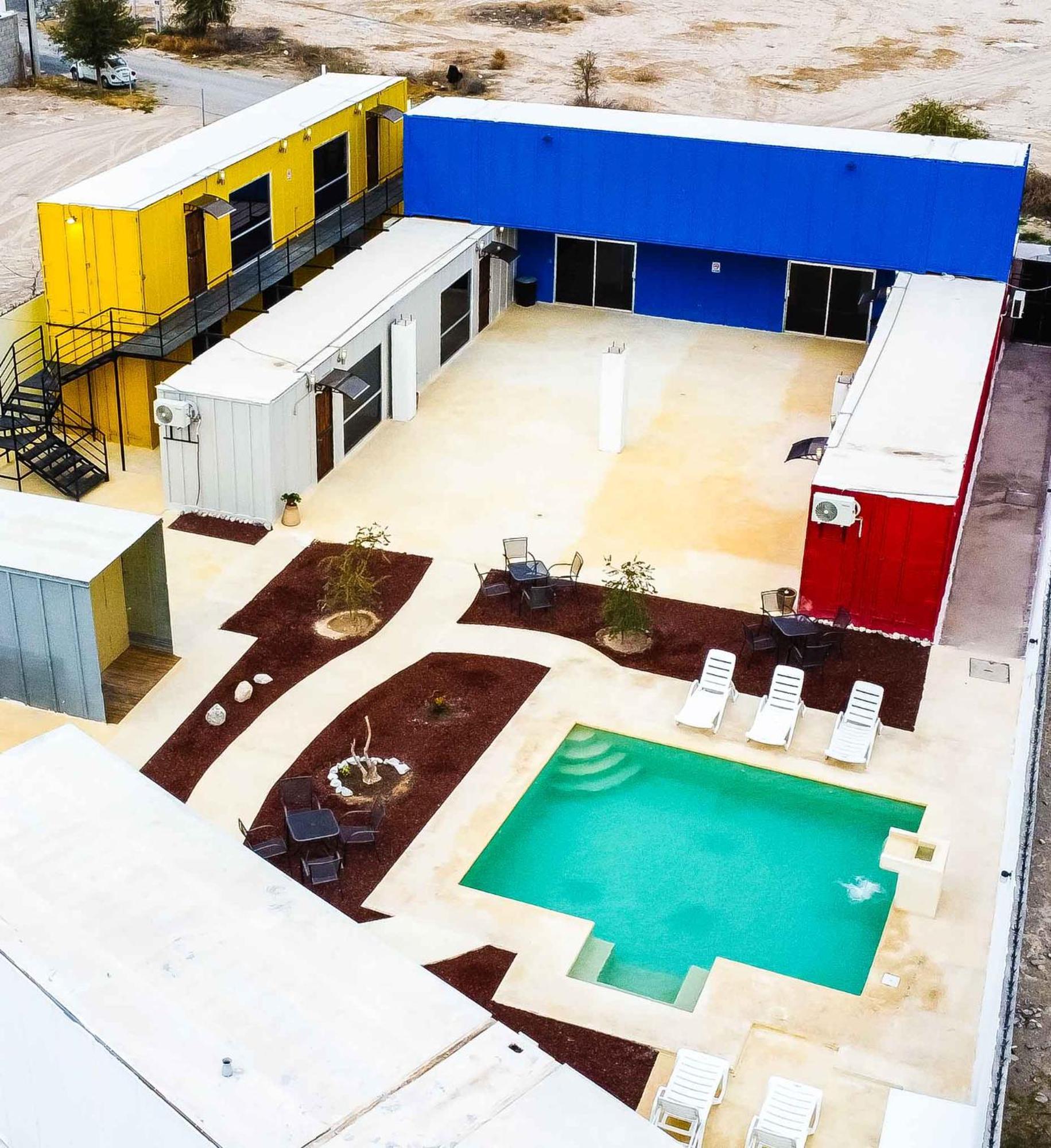 Vagon Resort Cuatrociénegas de Carranza Dış mekan fotoğraf
