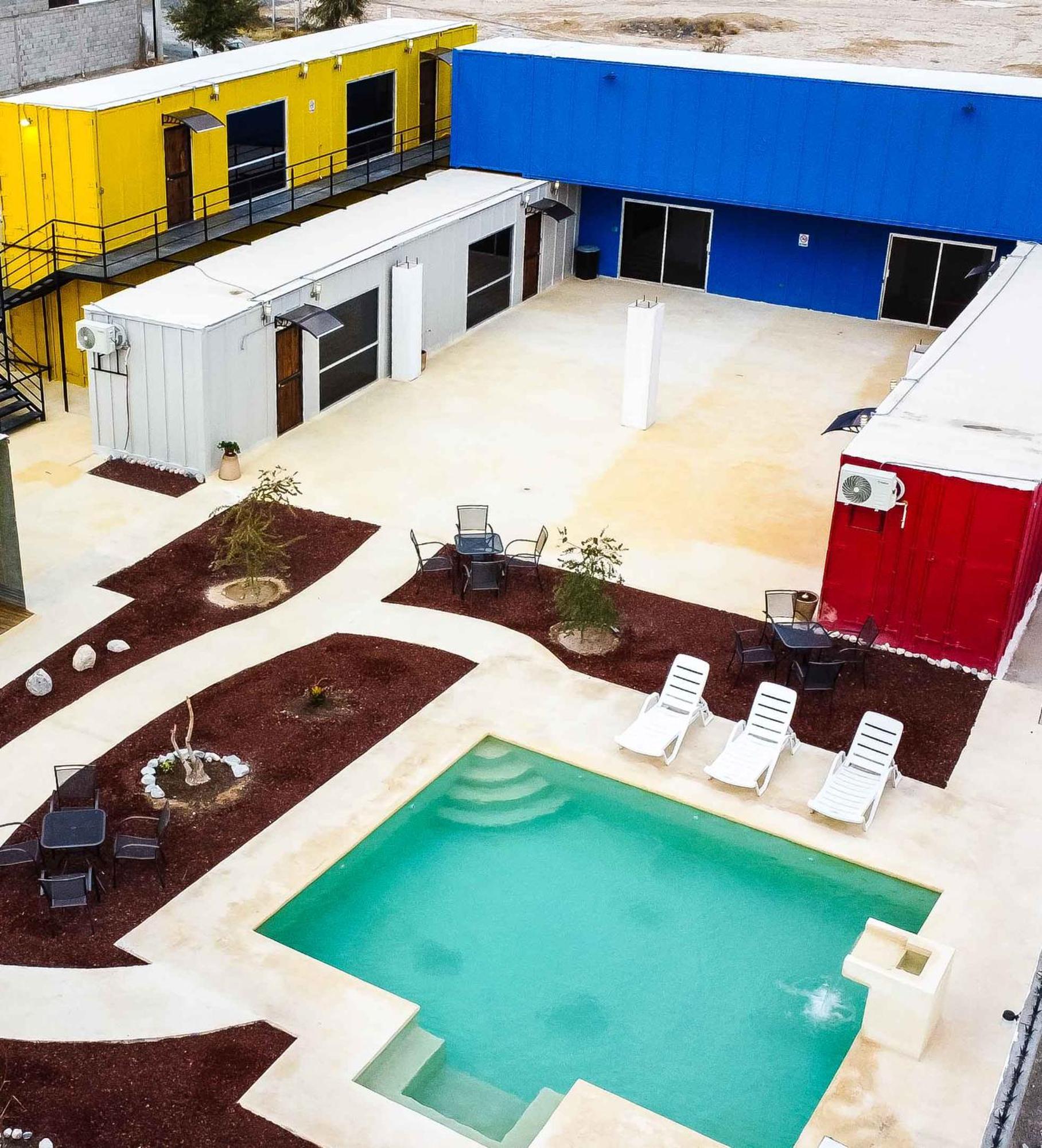 Vagon Resort Cuatrociénegas de Carranza Dış mekan fotoğraf