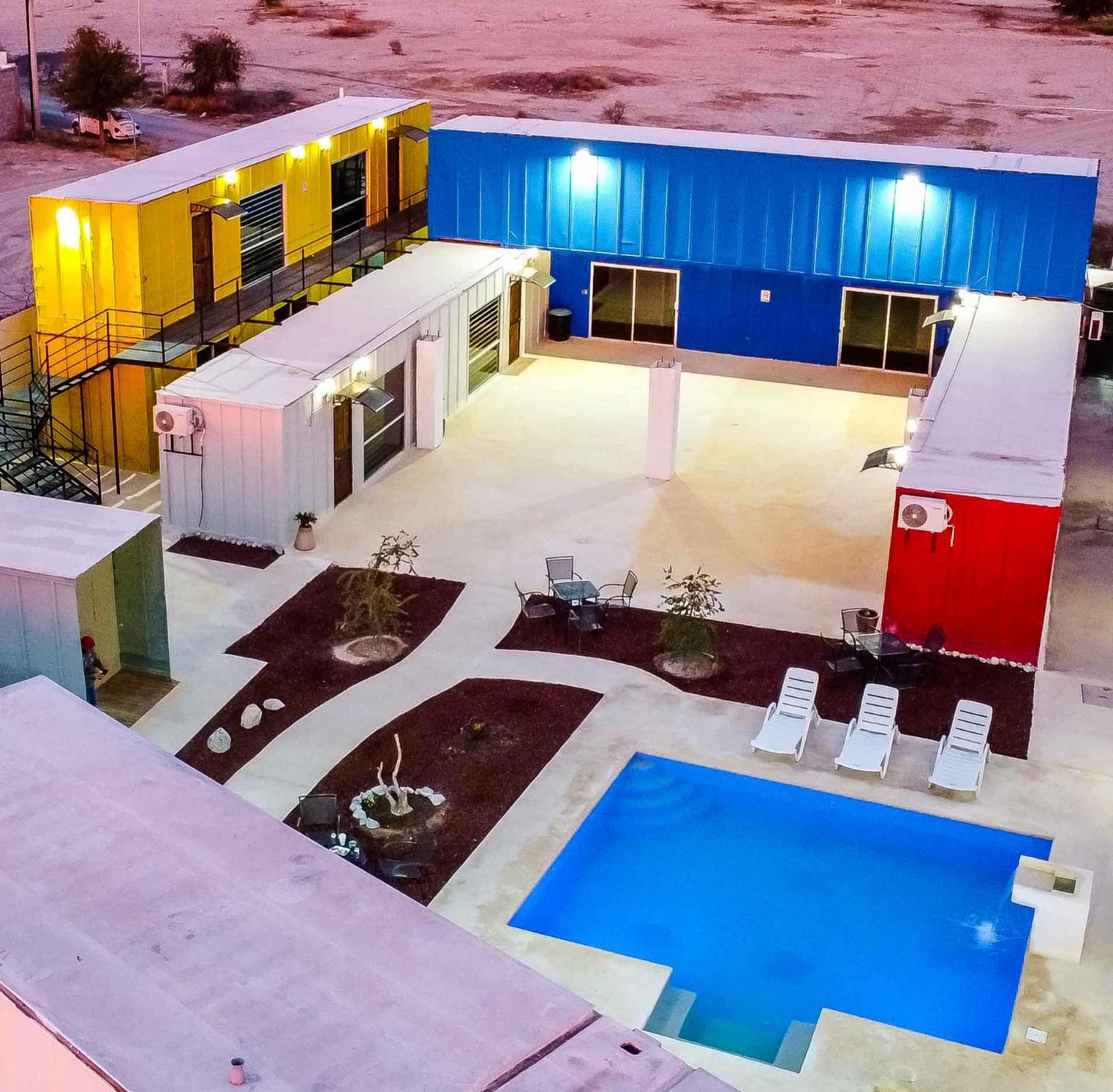 Vagon Resort Cuatrociénegas de Carranza Dış mekan fotoğraf