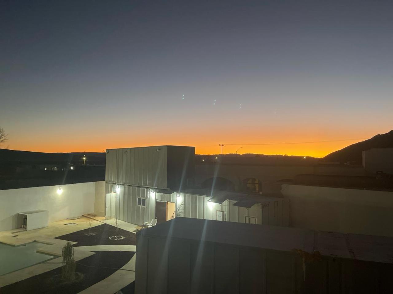 Vagon Resort Cuatrociénegas de Carranza Dış mekan fotoğraf